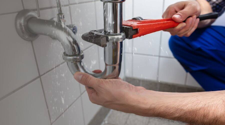 Underground Leak Detection in Rosalia, WA
